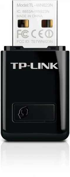 Adaptor Wireless TP-LINK TL-WN823N N300 USB 2.0 Mini