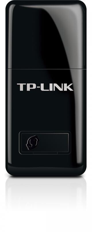 Adaptor Wireless TP-LINK TL-WN823N N300 USB 2.0 Mini - imagine 2