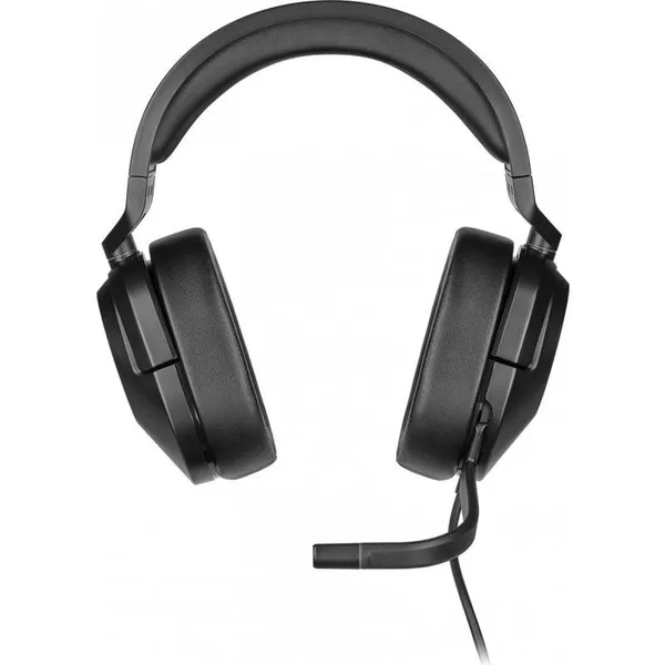 Căști CORSAIR HS55 Surround 7.1 Driver 50mm Negru CA-9011265-EU - imagine 7