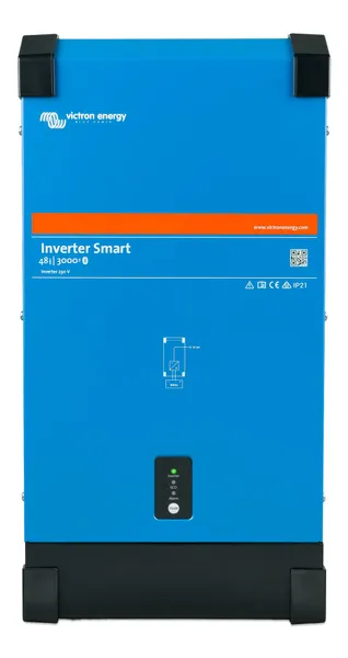 Inverter Smart 24V-48V 3000VA 48 V