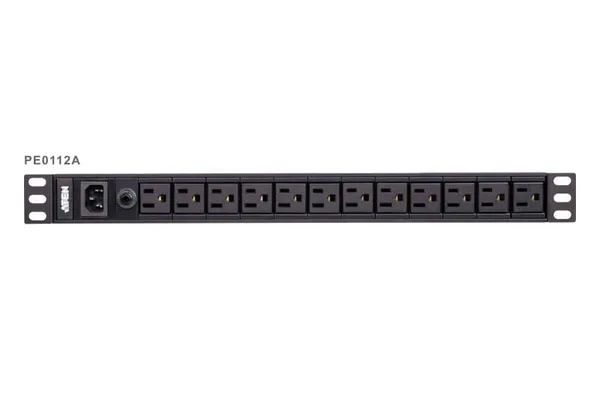 PDU Rack ATEN PE0112G 12 Prize C13 1U