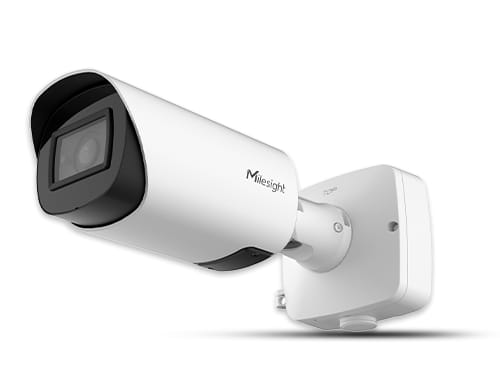 Cameră IP Bullet MILESIGHT TECHNOLOGY MS-C5366-RFIPKG1 5 MP