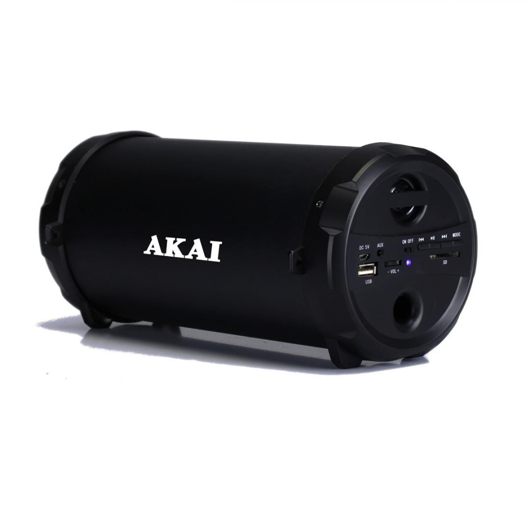 Boxă Portabilă AKAI ABTS-12C Bluetooth 5W Negru