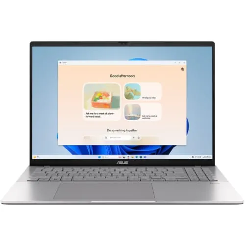 Laptop ASUS Vivobook S16 M3607HA-RP008 Ryzen 7 - imagine 1