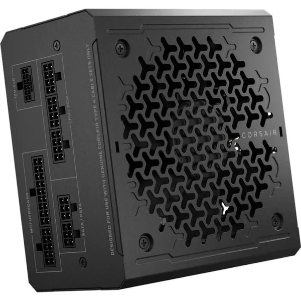 Sursă PC CORSAIR RM850e 850W 80PLUS Gold ATX 3.1 Full Modulară