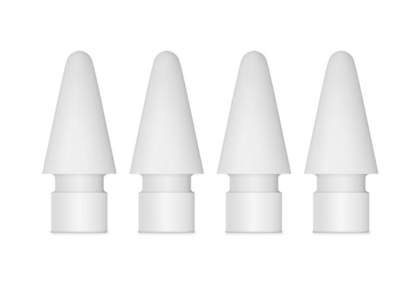 Vârfuri de rezervă APPLE Pencil 4 bucăți MX763ZM/A