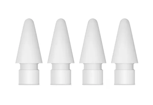 Vârfuri de rezervă APPLE Pencil 4 bucăți MX763ZM/A