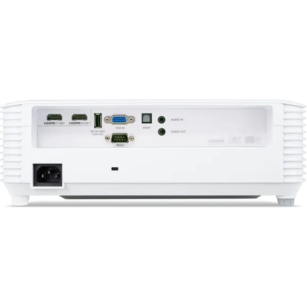 Videoproiector ACER X1827 4K 4000 Lumeni Alb - imagine 2