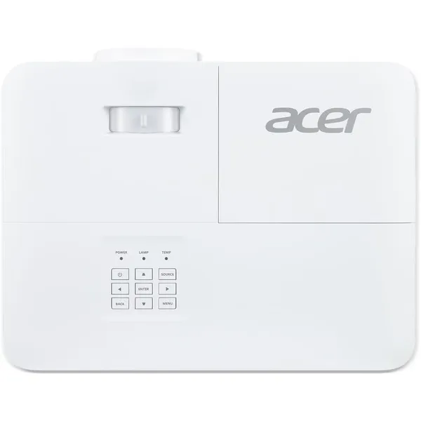 Videoproiector ACER X1827 4K 4000 Lumeni Alb