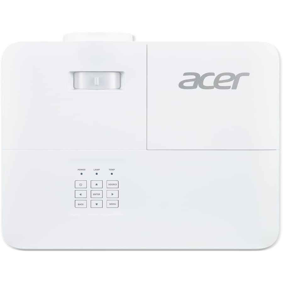 Videoproiector ACER X1827 4K 4000 Lumeni Alb