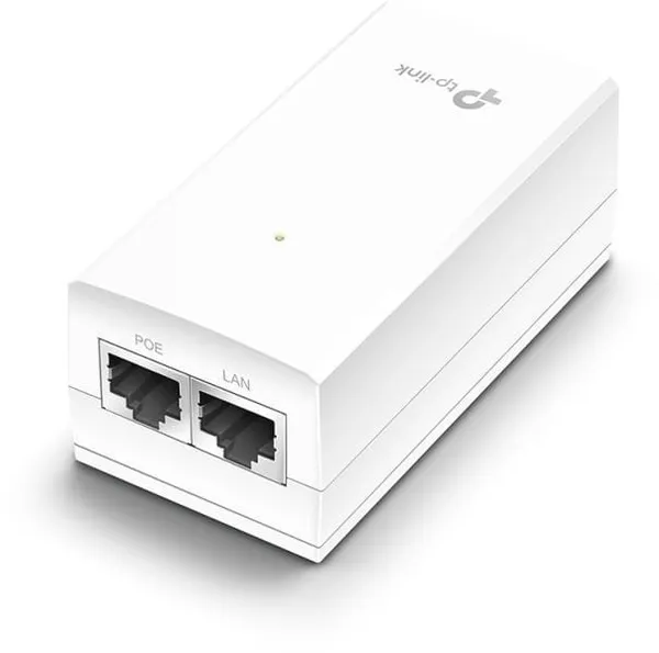 Adaptor PoE Pasiv TP-LINK TL-POE2412G Gigabit 24VDC - imagine 2