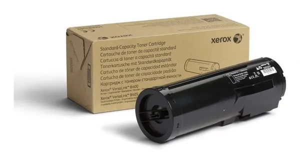 Toner XEROX 106R03581 Negru 5900 Pagini VersaLink C400 C405