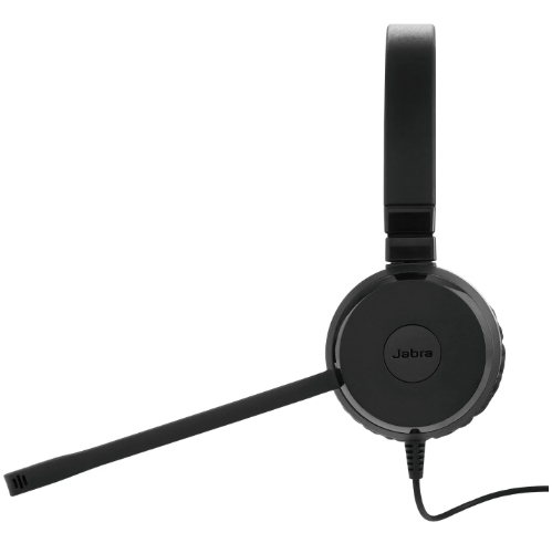 Căști audio JABRA Evolve 20 Special Edition Stereo MS Negru - imagine 3