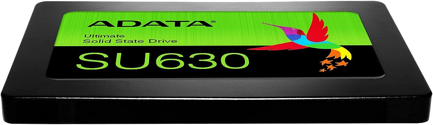 SSD ADATA SU630 240GB 2.5" SATA III - imagine 4