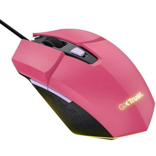 Mouse TRUST GXT109P Felox Gaming USB Roz TR-25068