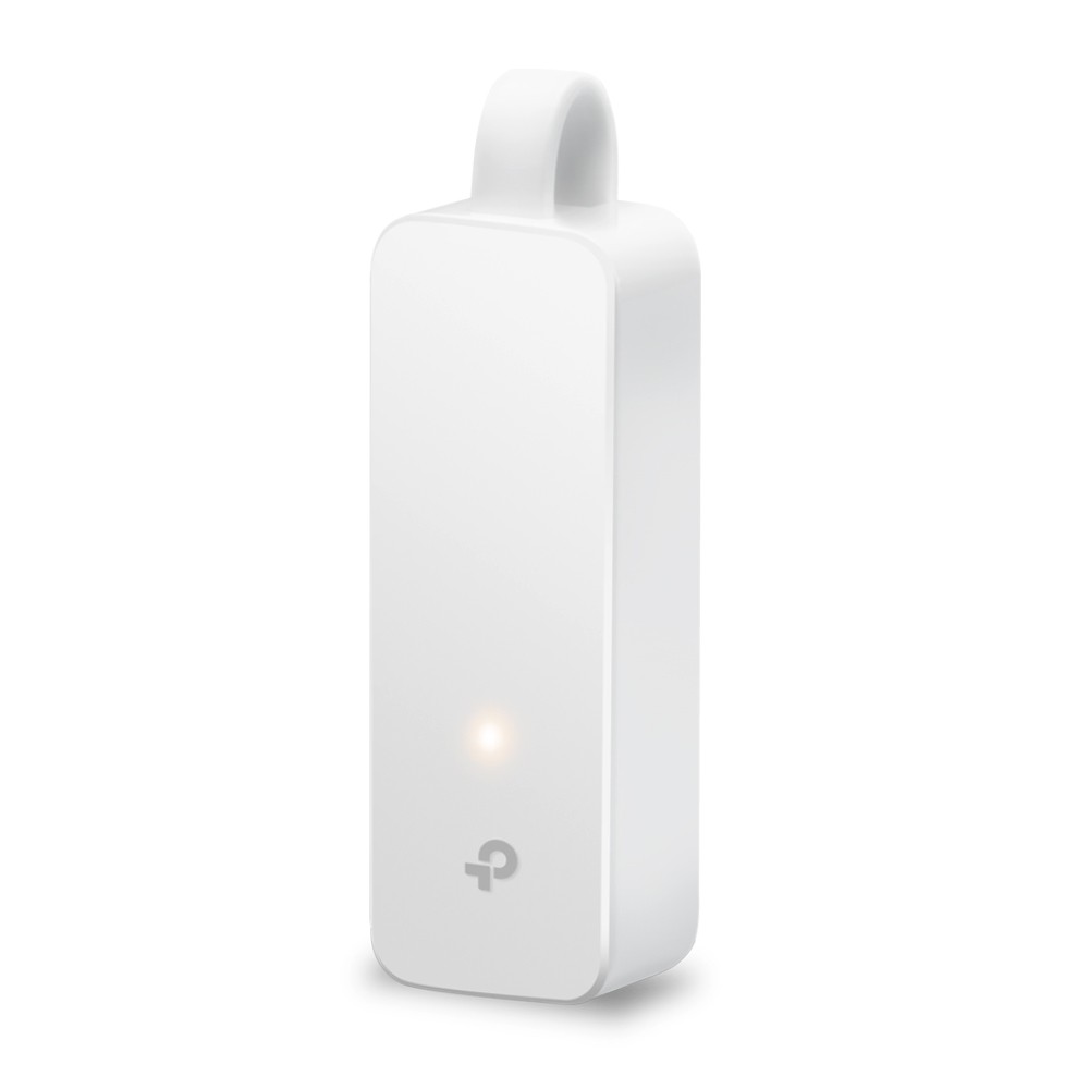 Adaptor TP-LINK UE300C USB-C la Gigabit Alb