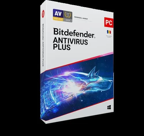 Licență BITDEFENDER Antivirus Plus Windows 1 An 1 Dispozitiv - imagine 2