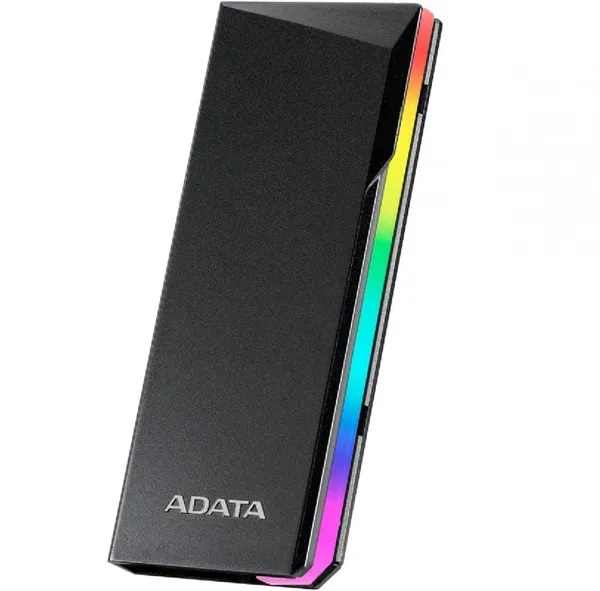 Rack Extern ADATA EC700G M.2 USB 3.2 Negru - imagine 10
