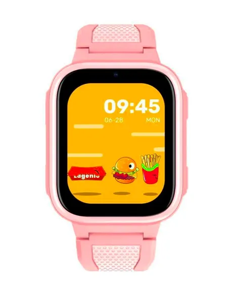 Smartwatch LAGENIO K10 40mm Roz pentru Copii - imagine 2
