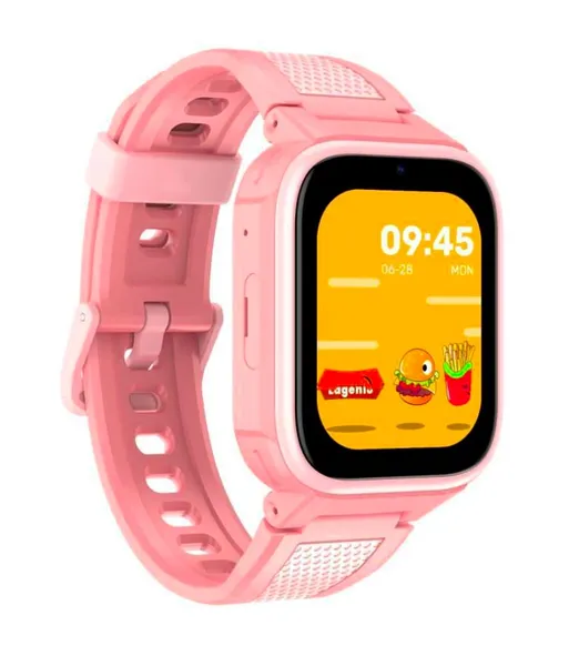 Smartwatch LAGENIO K10 40mm Roz pentru Copii - imagine 3