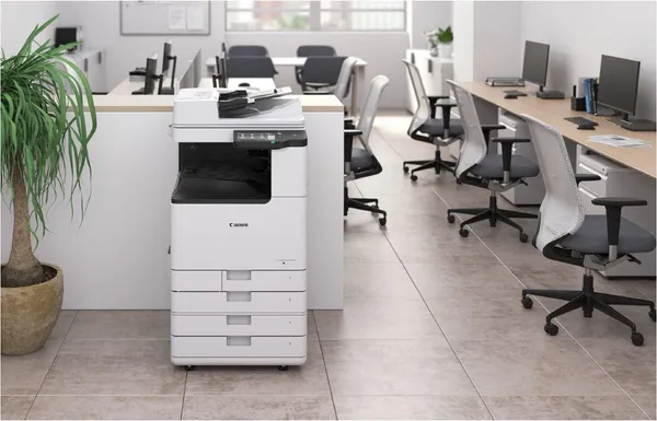 Multifuncțional Laser Mono CANON IR2930i A3 Duplex 30ppm