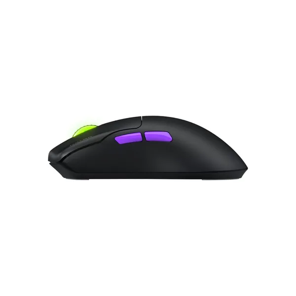 Mouse Gaming HATOR Pulsar 3 ULTRA 8K+4K Wireless Negru - imagine 3