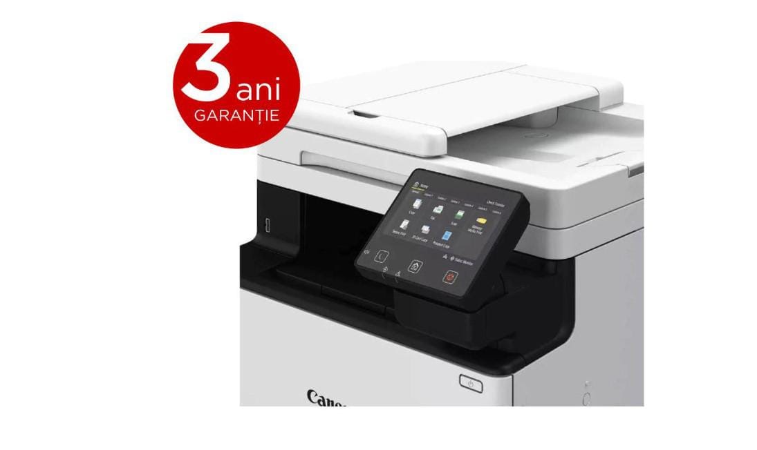 Multifunctional Laser CANON i-SENSYS MF752Cdw II A4 Color Duplex Wi-Fi
