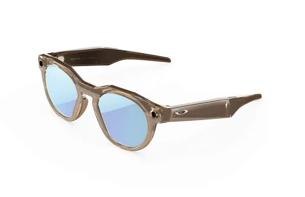 Ochelari Smart OAKLEY Meta HSTN Prizm Deep Water Polarized OW8002