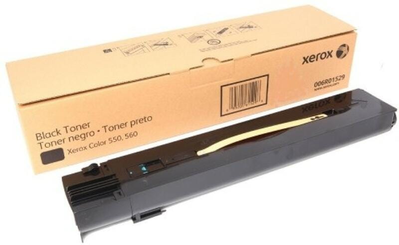 Toner Original XEROX 006R01529 Negru 3K Color 550/560/570