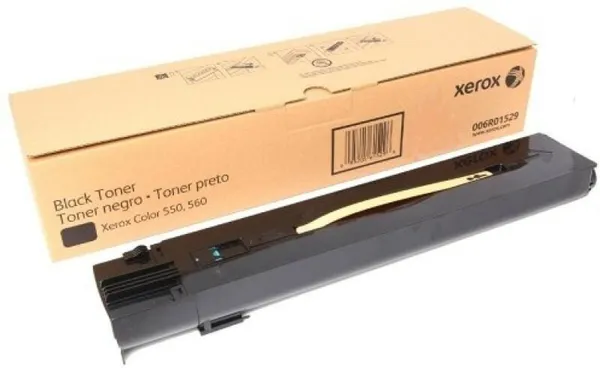 Toner Original XEROX 006R01529 Negru 3K Color 550/560/570
