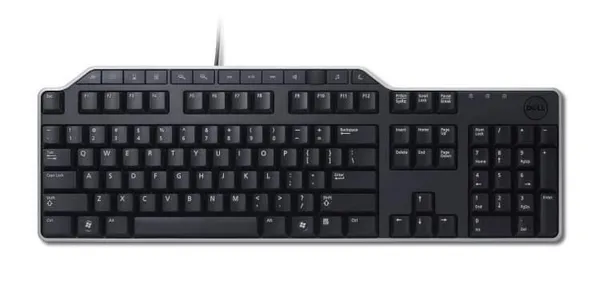 Tastatură DELL KB522 Multimedia Neagră 580-17667