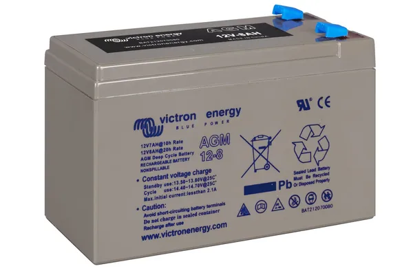 Acumulator VICTRON ENERGY BAT212070084 12V 8Ah - imagine 3