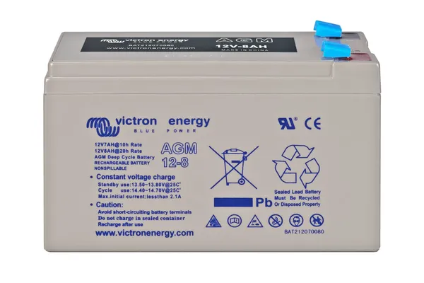 Acumulator VICTRON ENERGY BAT212070084 12V 8Ah