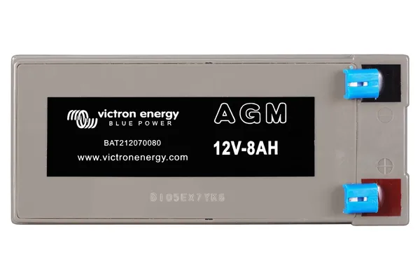 Acumulator VICTRON ENERGY BAT212070084 12V 8Ah - imagine 5
