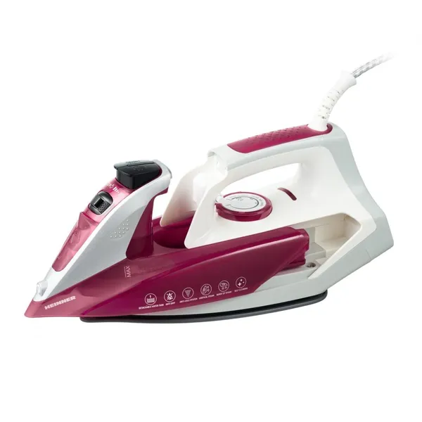 Fier de călcat HEINNER HSI-2200PP Talpă Ceramică 2400W