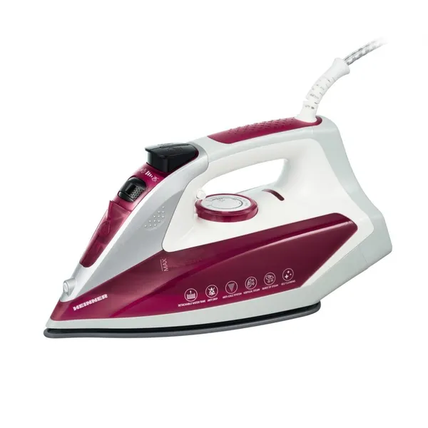 Fier de călcat HEINNER HSI-2200PP Talpă Ceramică 2400W - imagine 3