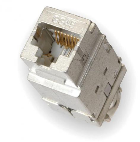 Conector NEXANS N420.735 Cat 7A Ecranat GG45