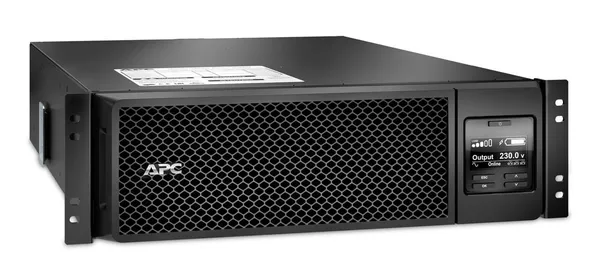 UPS APC Smart-UPS SRT 5000VA 4500W Online Rack SRT5KRMXLI