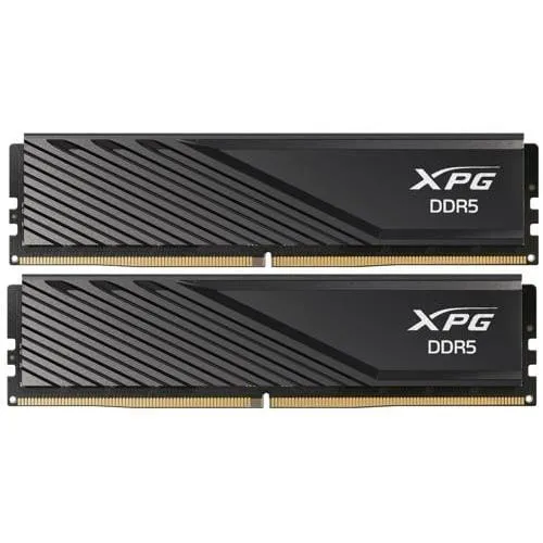 Memorie RAM ADATA XPG LANCER BLADE DDR5 32GB 5600MHz CL46 Negru - imagine 2