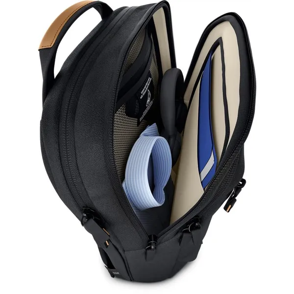 Ghiozdan DELL EcoLoop Backpack 16" CP7625 Negru - imagine 13