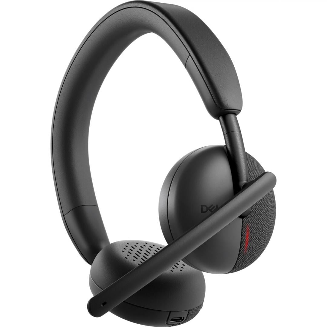 Cască DELL WL3024 Wireless On-Ear Bluetooth 5.3