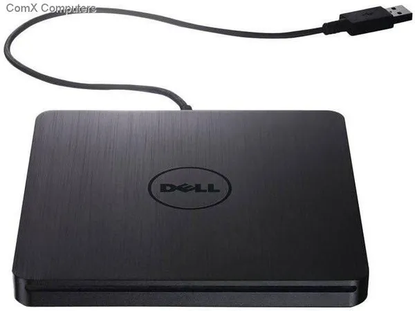 Unitate Optică Externă DELL DW316 DVD±RW USB 2.0 Negru