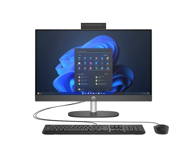 Calculator All-in-One HP ProOne 240 G10 23.8 inch Intel Core Ultra 7 16GB 512GB