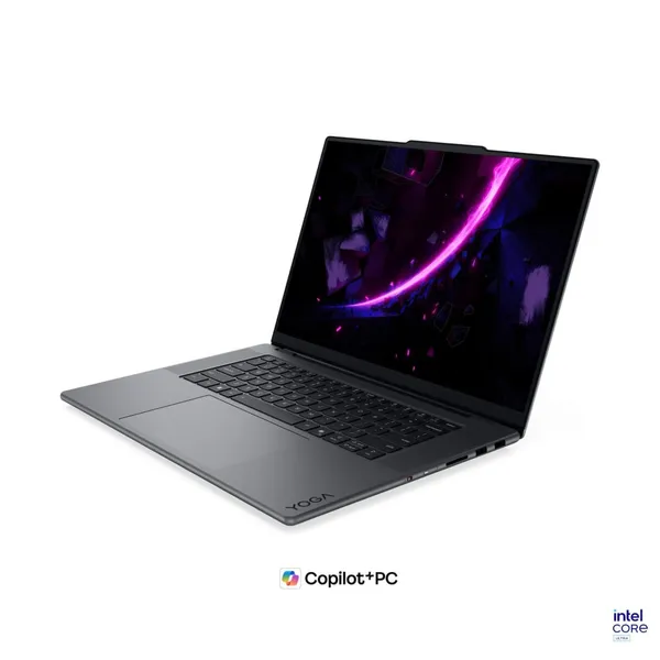 Laptop LENOVO Yoga Pro 9 16IPH11 Intel Core Ultra 7 RTX 5060 32GB 1TB - imagine 8