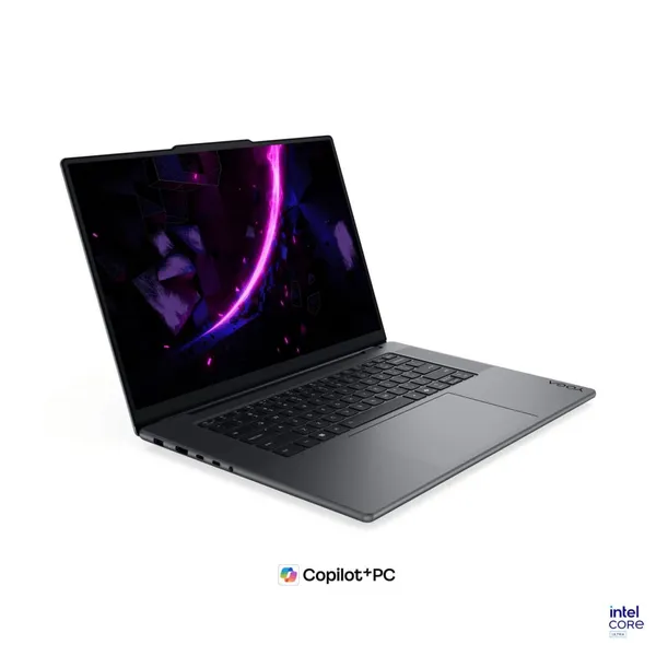 Laptop LENOVO Yoga Pro 9 16IPH11 Intel Core Ultra 7 RTX 5060 32GB 1TB - imagine 7