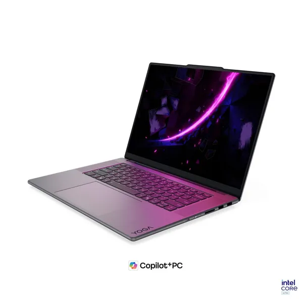 Laptop LENOVO Yoga Pro 9 16IPH11 Intel Core Ultra 7 RTX 5060 32GB 1TB - imagine 6