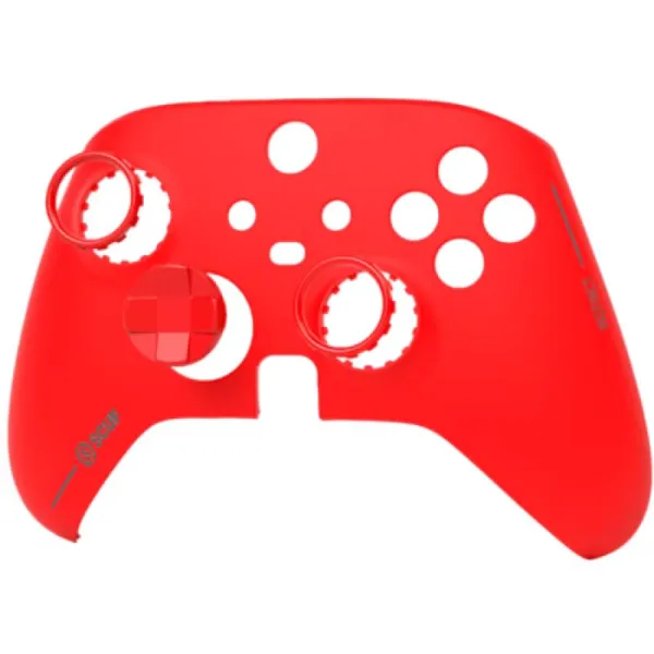 Kit Faceplate SCUF Instinct Pro Roșu