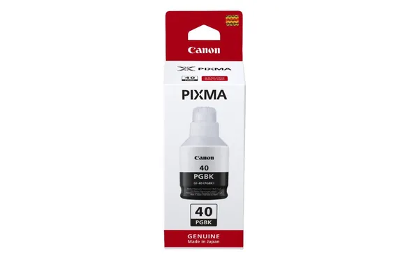 Flacon Cerneală CANON GI-46B Negru 6000 pagini