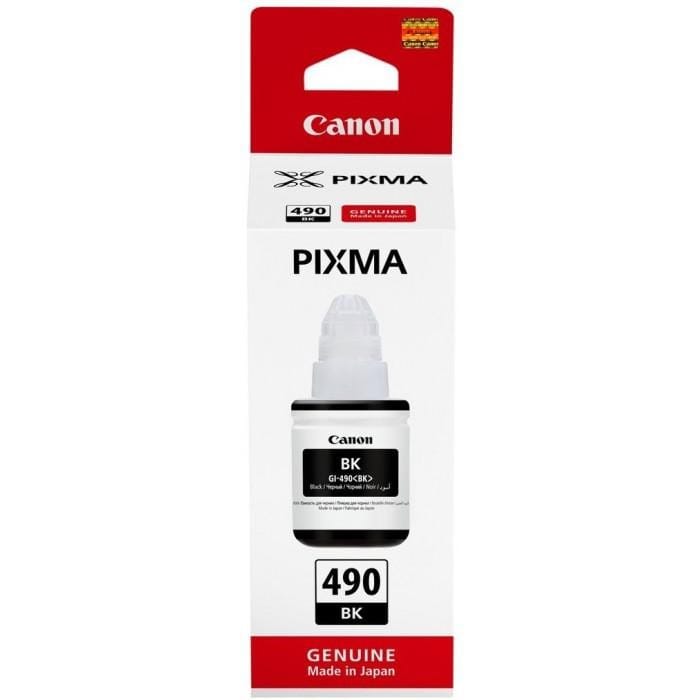 Cartuș Cerneală CANON GI-490 BK Negru 135ml