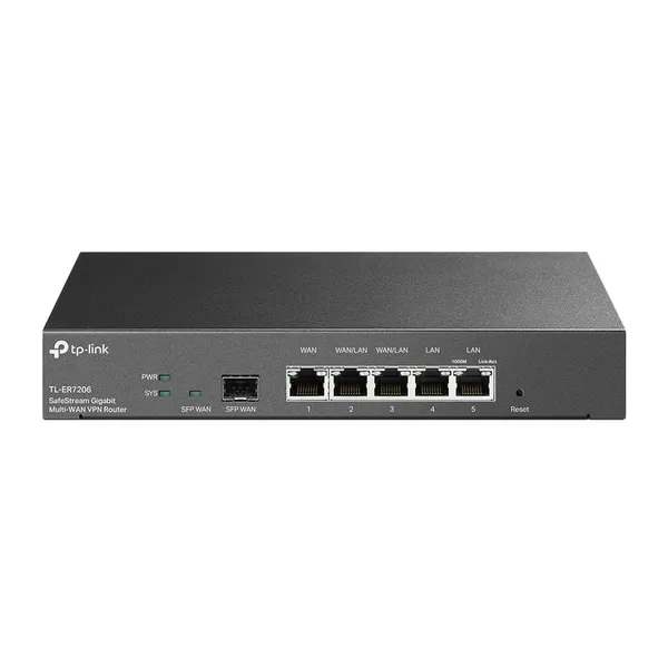 Router TP-LINK ER7206 Gigabit Multi-WAN VPN